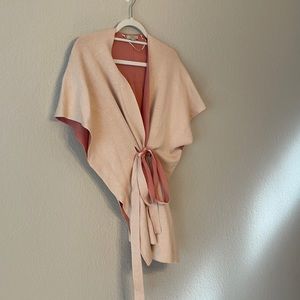 LOFT Wrap Sweater